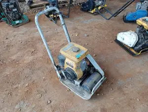 Kenshin Vibrating Plate Compactor