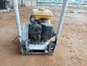 Kenshin Vibrating Plate Compactor
