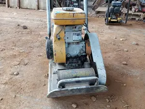 Kenshin Vibrating Plate Compactor