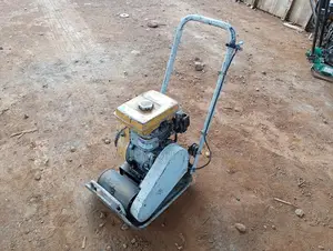 Kenshin Vibrating Plate Compactor