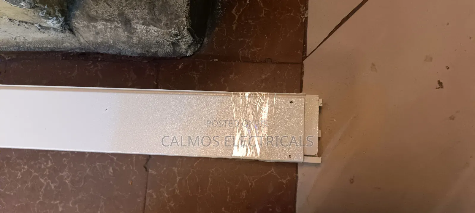 100×50 Mettalic Trunking