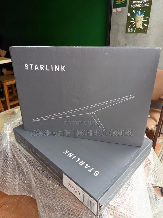 Gen 3 Version 4 Spacex Starlink^Starlink Standard Kit,Gen 3 - thumbnail 3