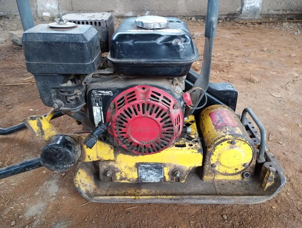 Wacker Neuson Vibratory Plate Compactor