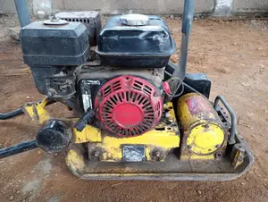 Wacker Neuson Vibratory Plate Compactor