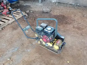 Wacker Neuson Vibratory Plate Compactor