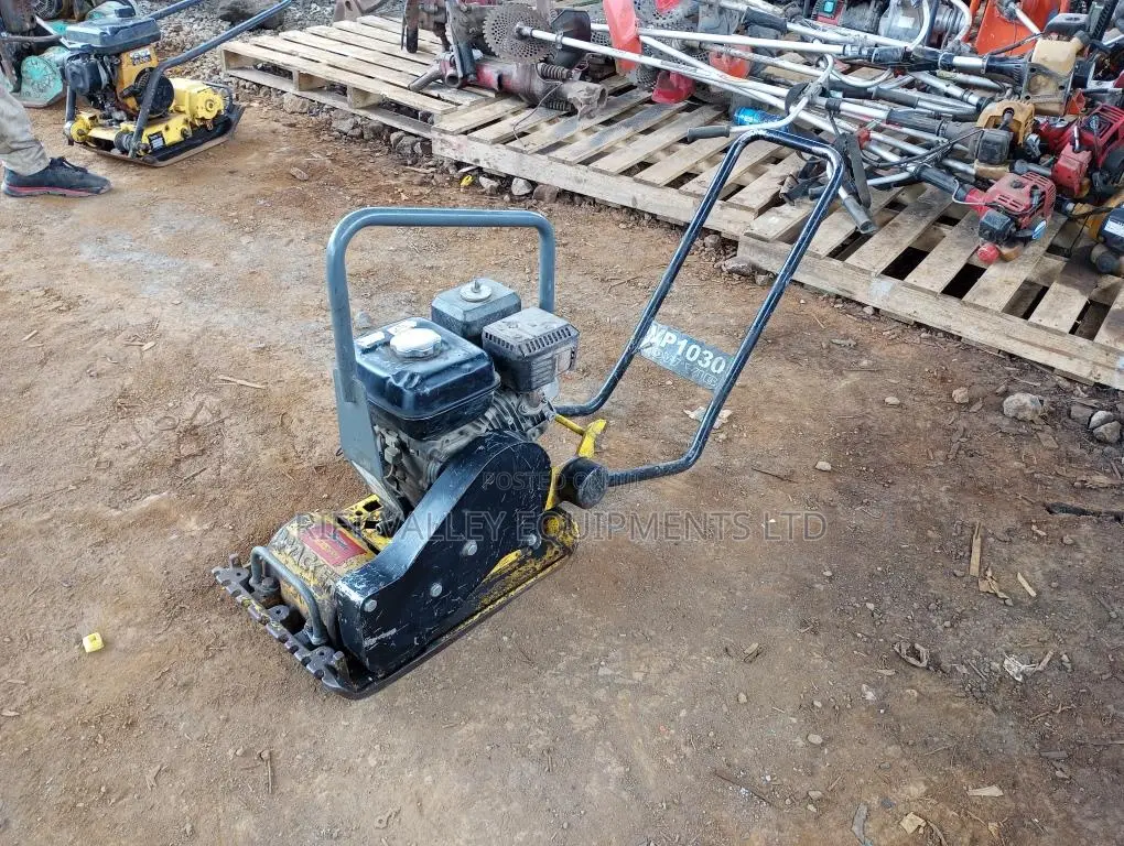 Wacker Neuson Vibratory Plate Compactor