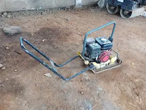Wacker Neuson Vibratory Plate Compactor