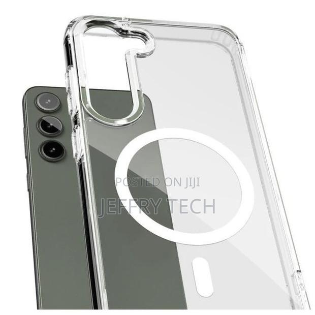 Samsung Galaxy S23+ PLUS Crystal Clear Magsafe Case/Cover