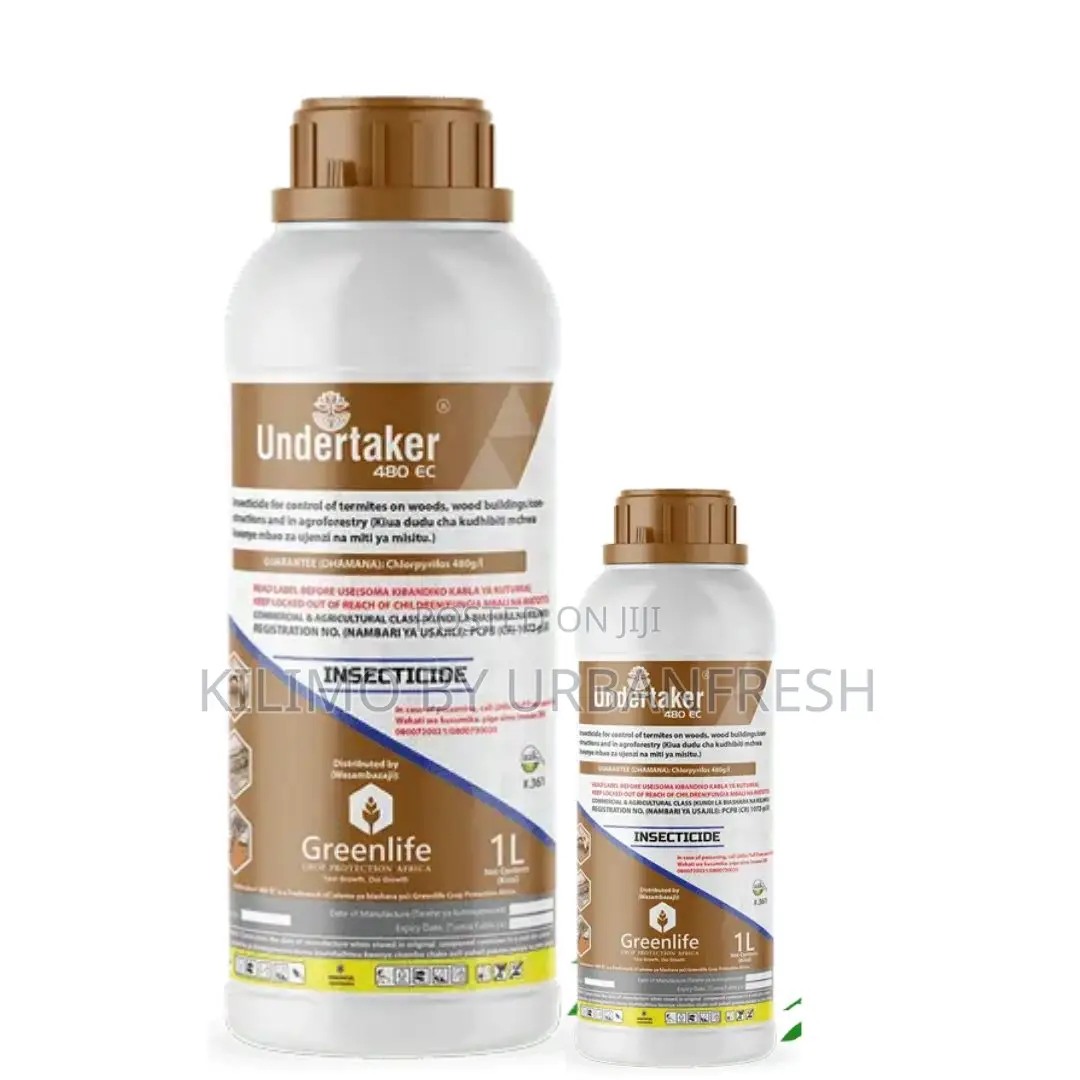 Undertaker 480EC Insecticide 100ml