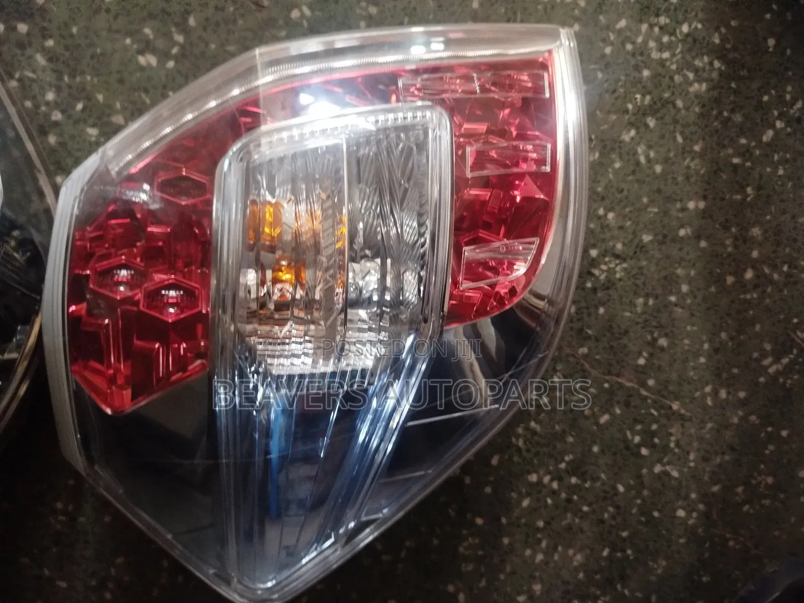 Honda Fit Shuttle 2010-2014 Taillight