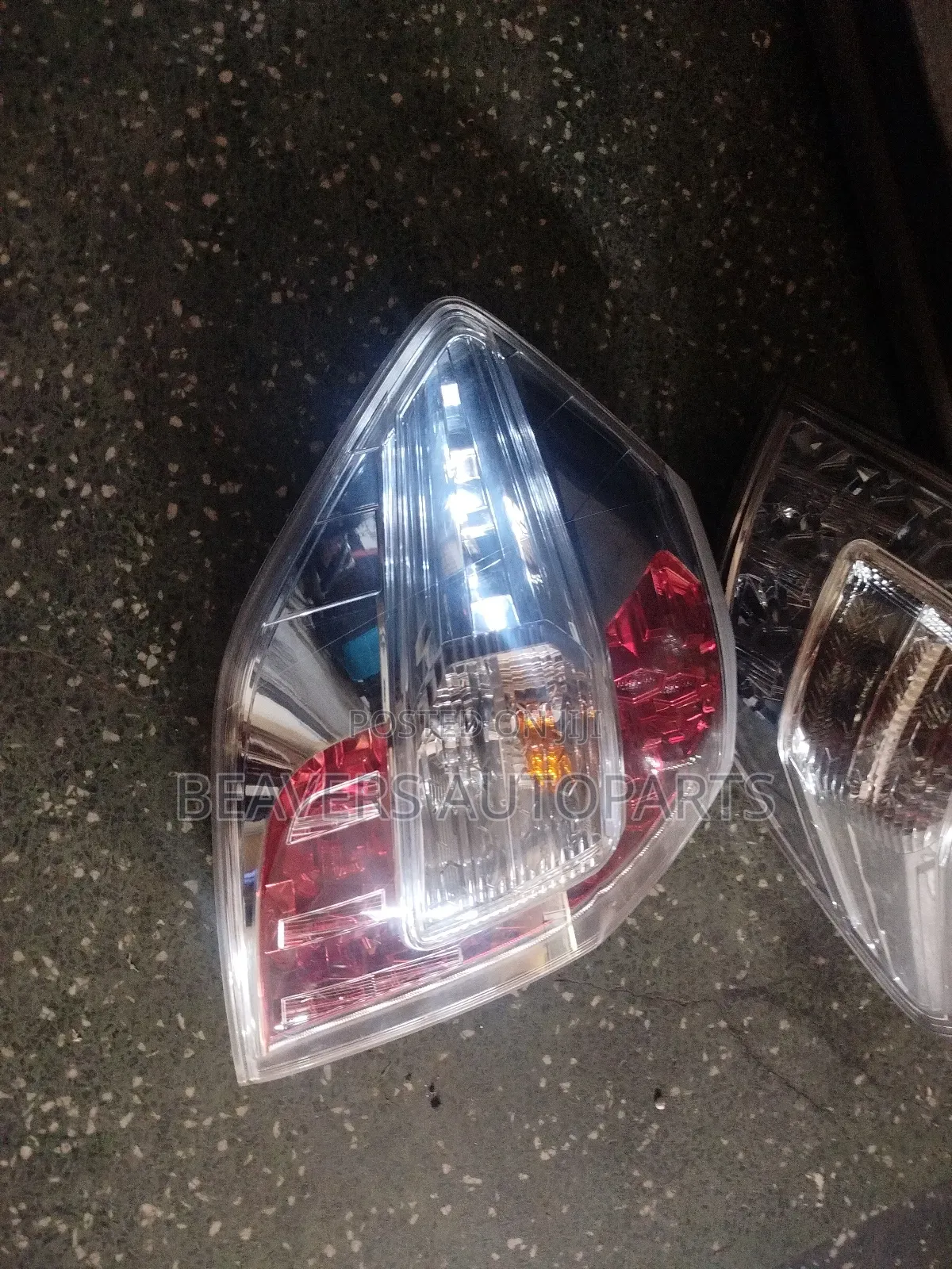 Honda Fit Shuttle 2010-2014 Taillight