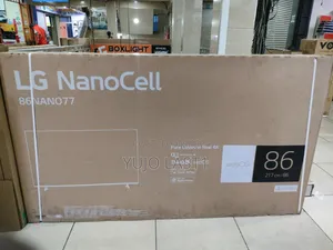 Lg Nanocell Tv 86 Inch Nano77 Series