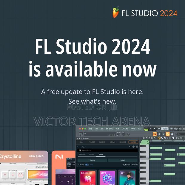 FL Studio 2024 - thumbnail 3