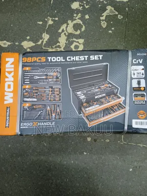 Wokin 98pcs Tool Chest