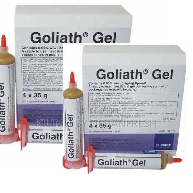 Goliath Gel 35g