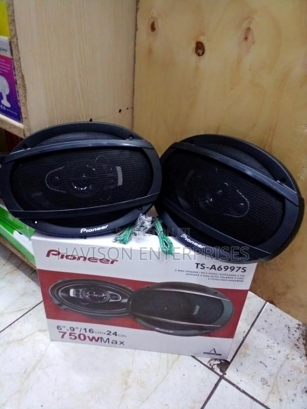 Best 750w Ts-a 6997s Mid-Range Speaker - main view