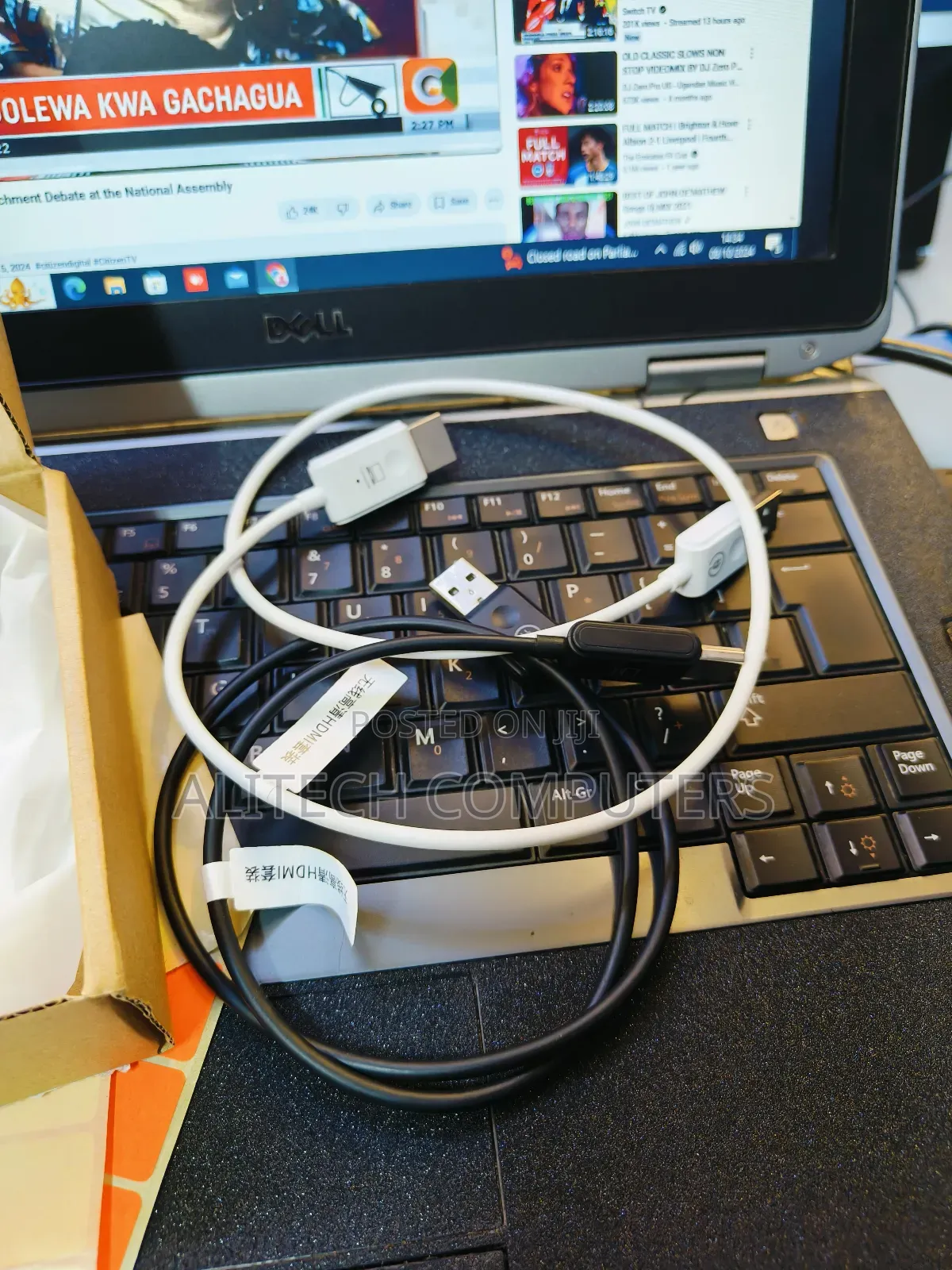 Wireless HDMI