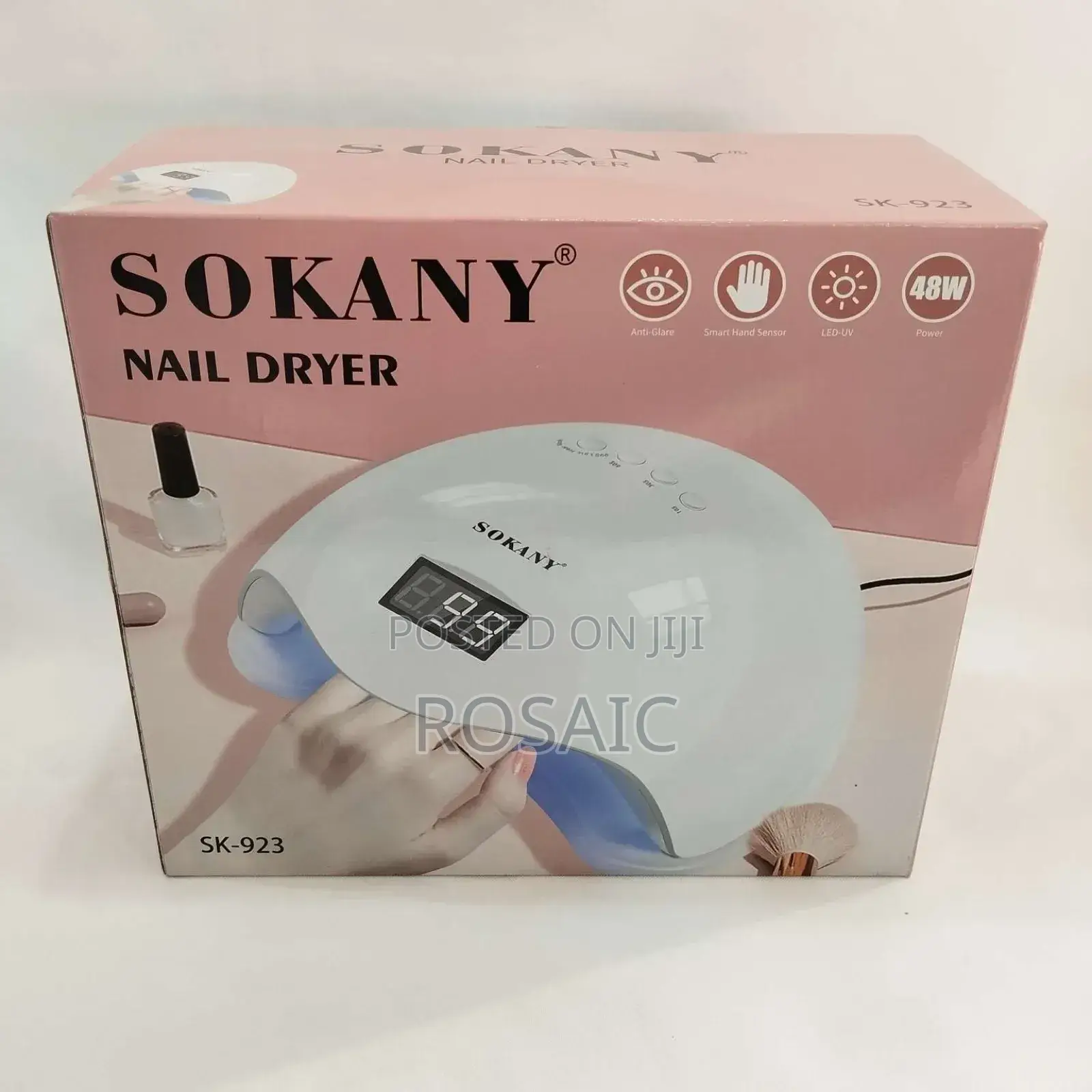 Sokany Nail Dryer