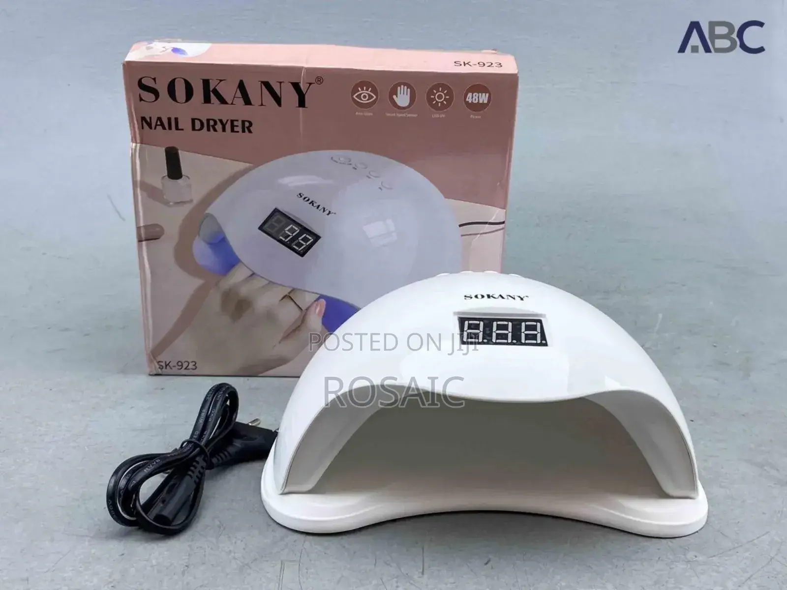Sokany Nail Dryer