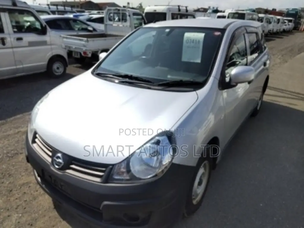 Nissan Advan 2017 Silver