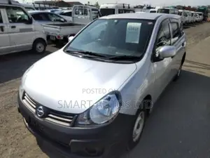 Nissan Advan 2017 Silver
