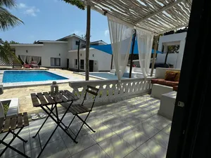 Furnished 5bdrm Villa in Diani On 1/4 Acre, Ukunda for sale