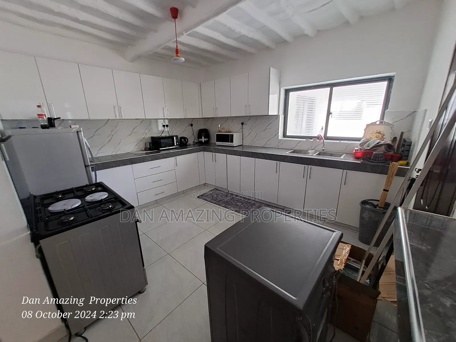 Furnished 5bdrm Villa in Diani On 1/4 Acre, Ukunda for sale