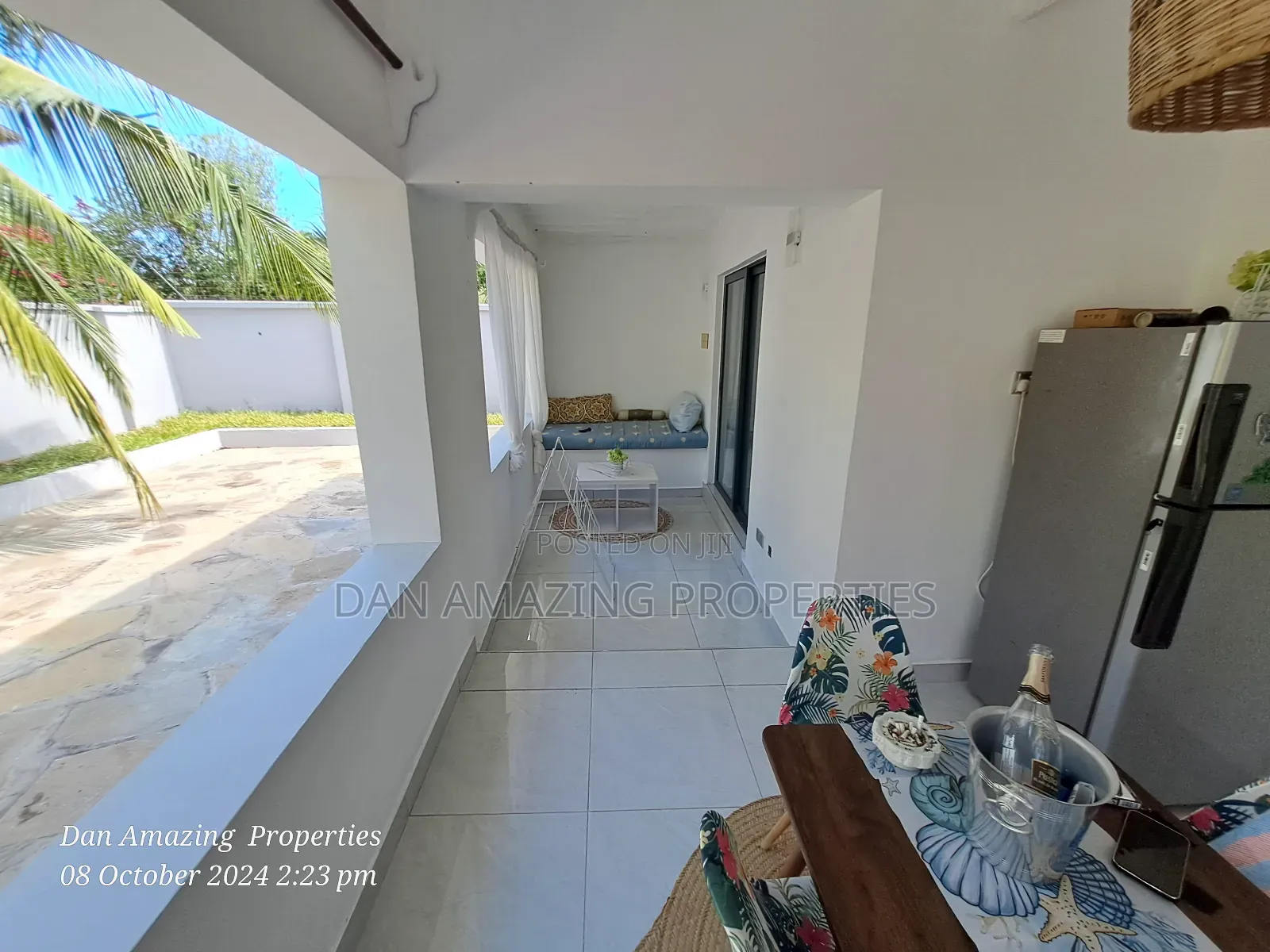 Furnished 5bdrm Villa in Diani On 1/4 Acre, Ukunda for sale
