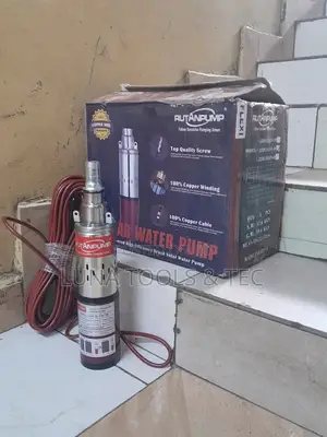 Rutan 24volts Submersible Water Pump 250 Watts.