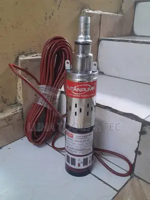 Super Powerful Rutan 24v Submersible Water Pump.