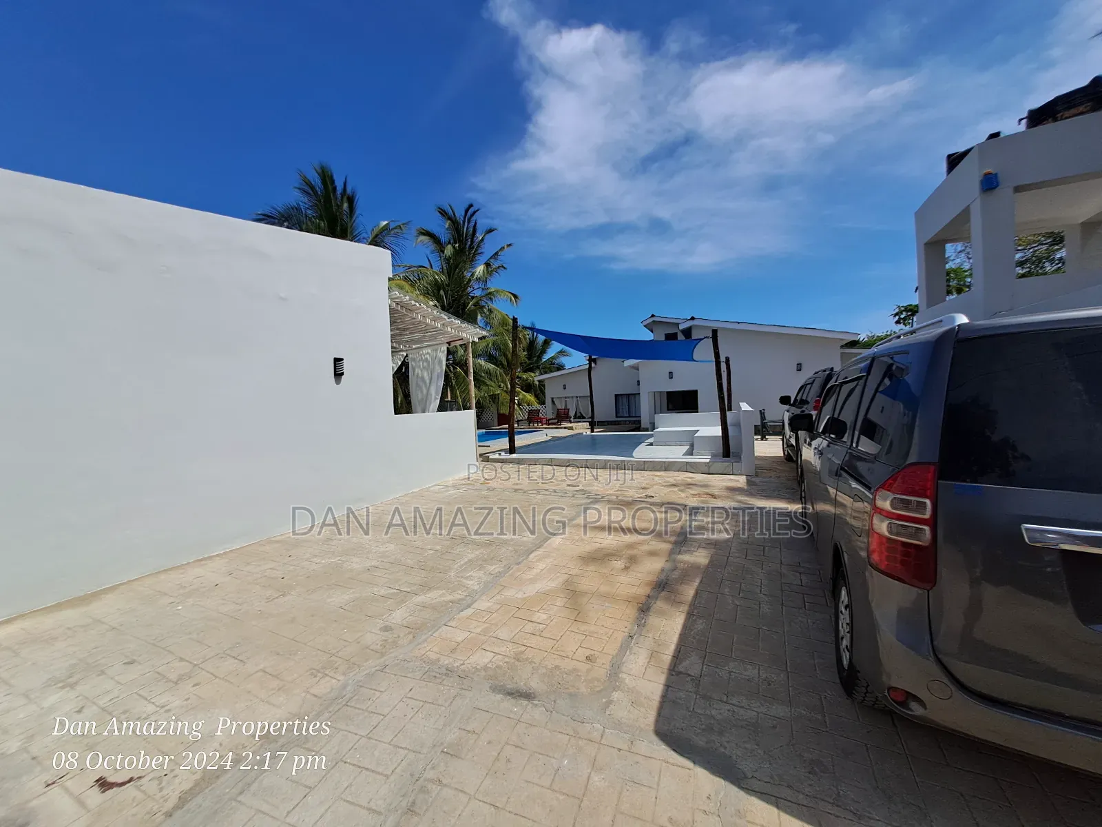 Furnished 5bdrm Villa in Diani On 1/4 Acre, Ukunda for sale