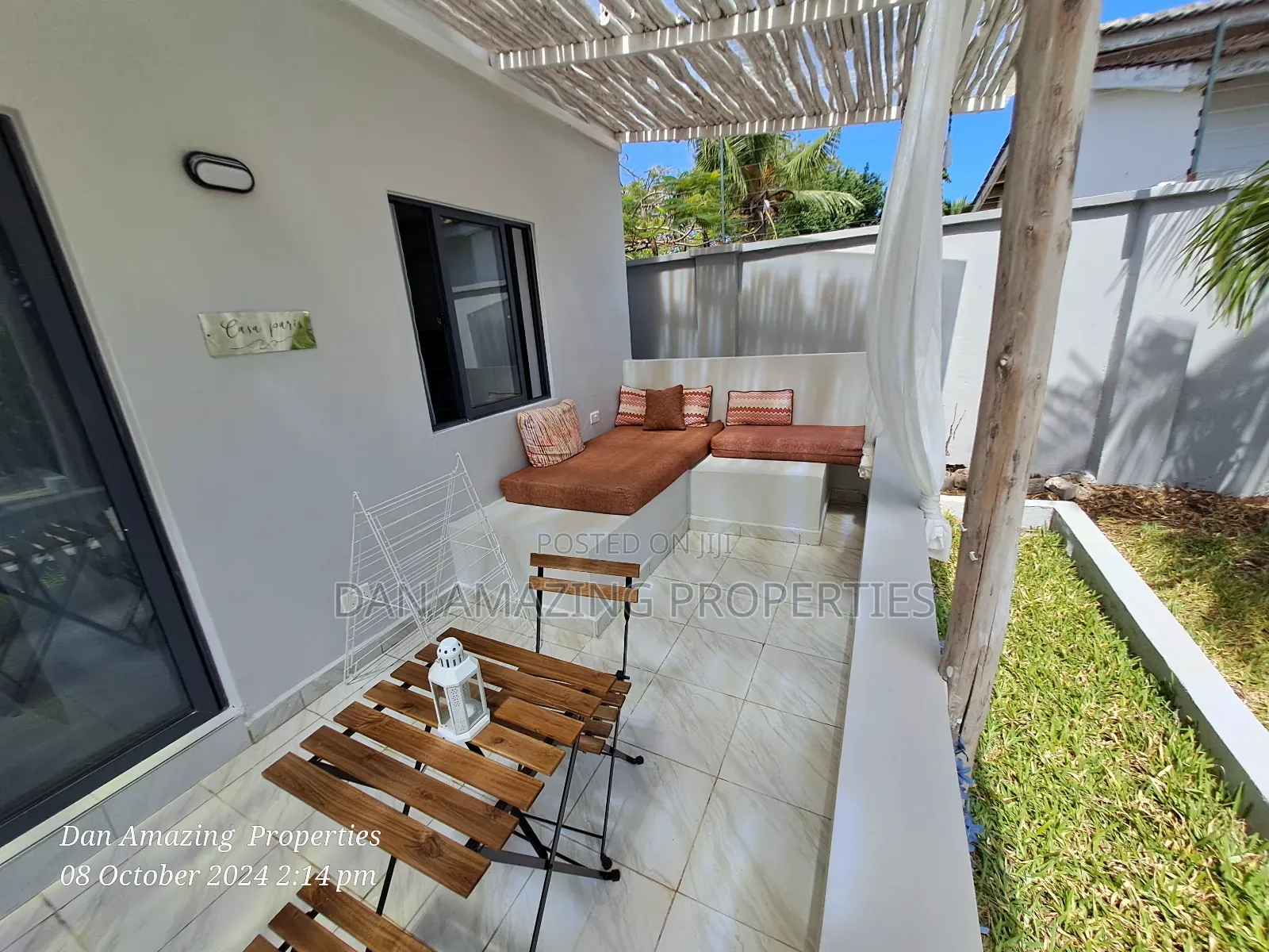 Furnished 5bdrm Villa in Diani On 1/4 Acre, Ukunda for sale