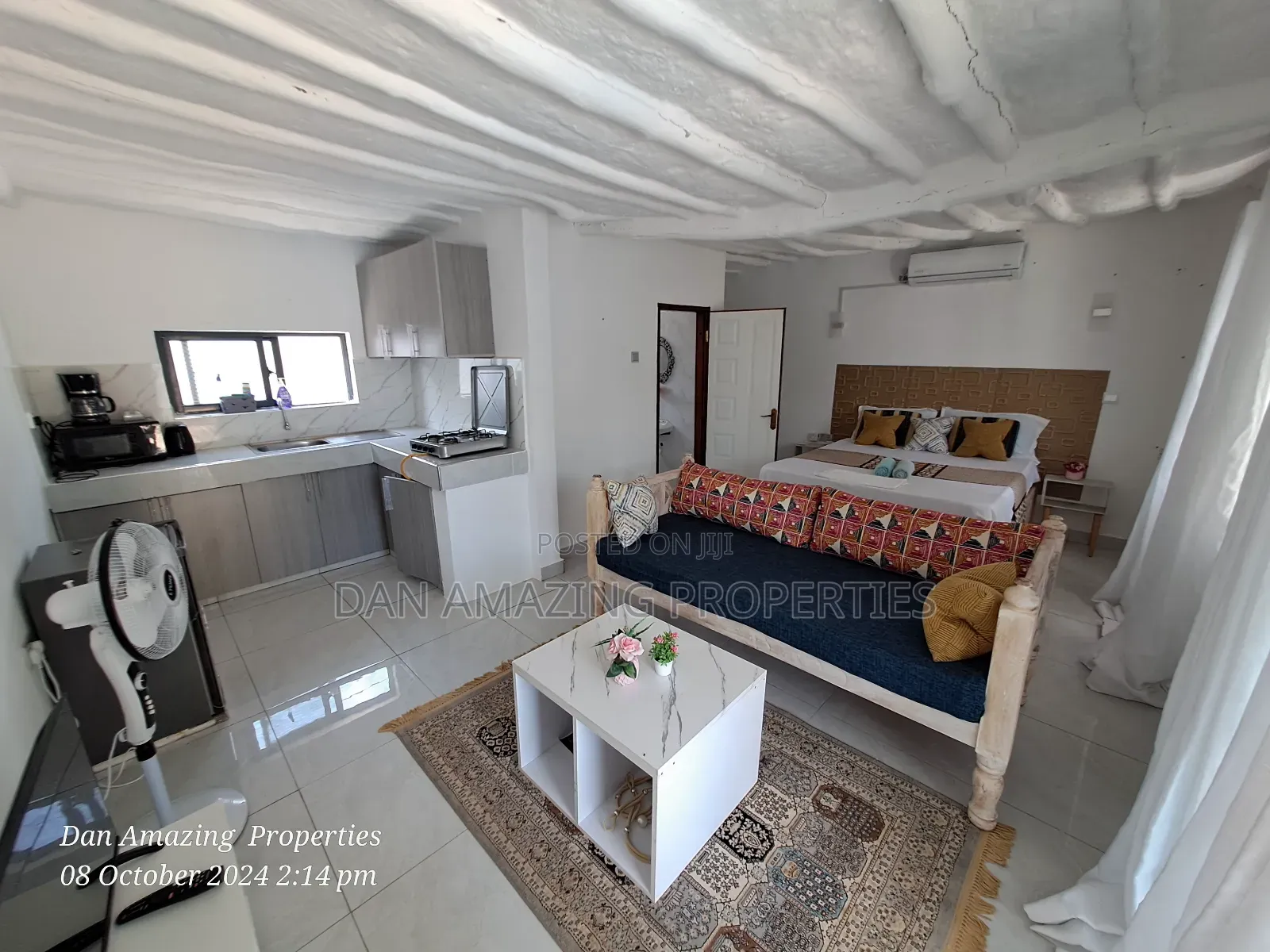 Furnished 5bdrm Villa in Diani On 1/4 Acre, Ukunda for sale