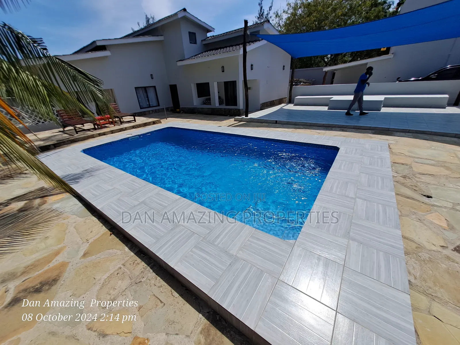 Furnished 5bdrm Villa in Diani On 1/4 Acre, Ukunda for sale