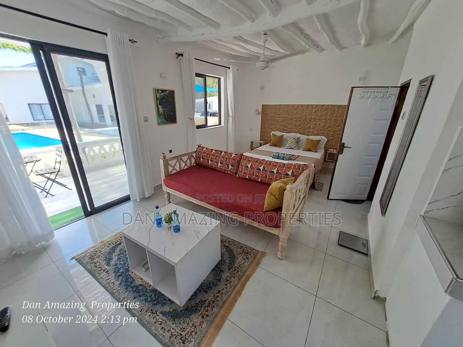Furnished 5bdrm Villa in Diani On 1/4 Acre, Ukunda for sale