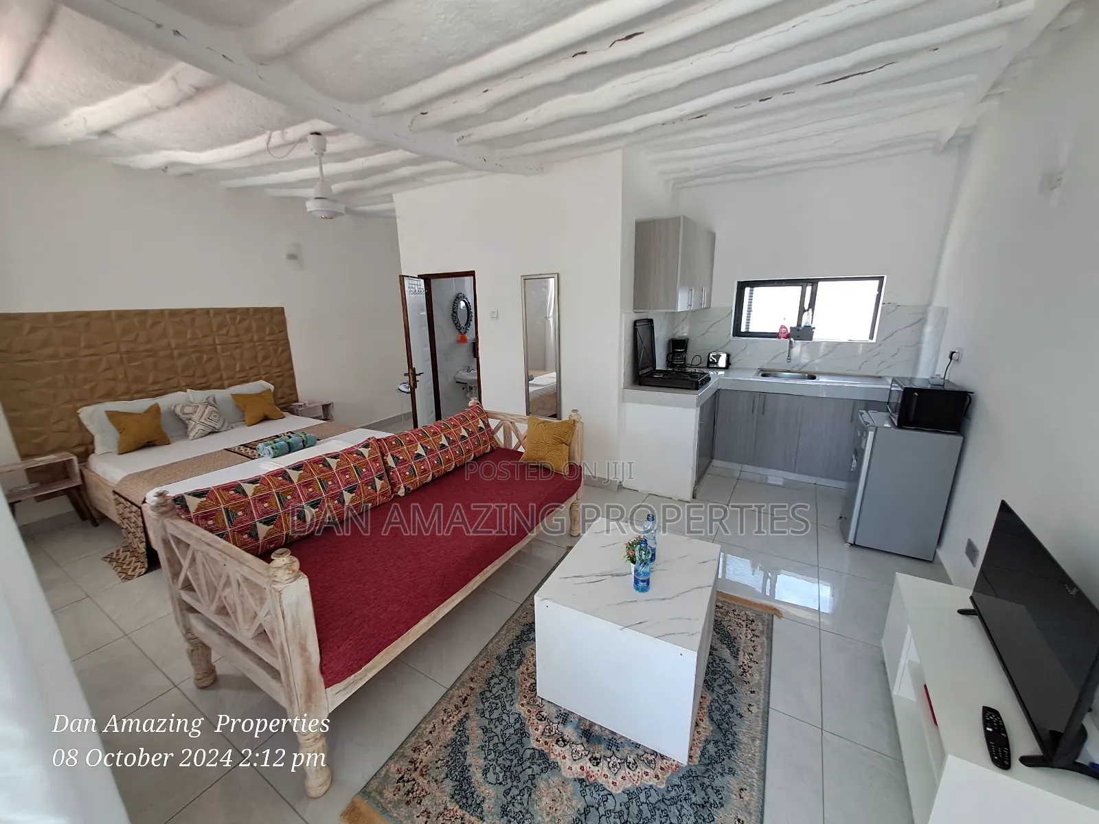Furnished 5bdrm Villa in Diani On 1/4 Acre, Ukunda for sale