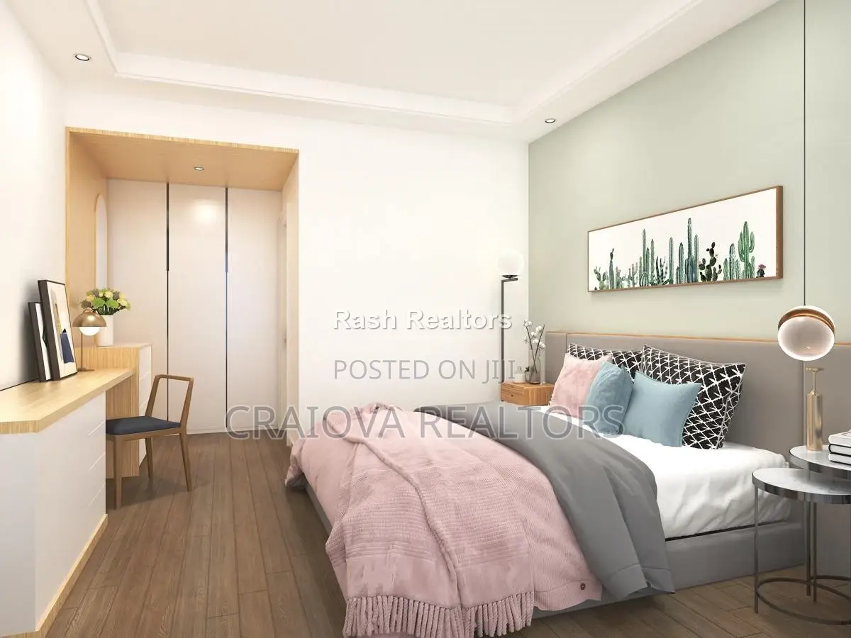 Furnished 2bdrm Apartment in Upperhill for rent