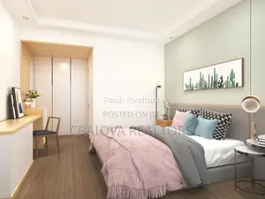 Furnished 2bdrm Apartment in Upperhill for rent