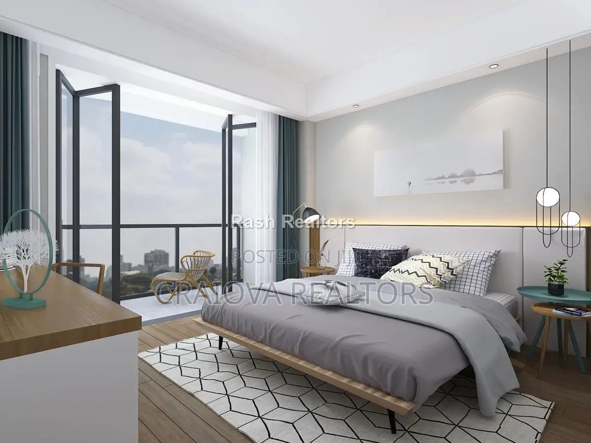 Furnished 2bdrm Apartment in Upperhill for rent