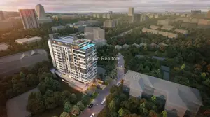 Furnished 2bdrm Apartment in Upperhill for rent