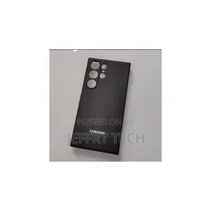 Samsung Phone Case for GALAXY S24 ULTRA/COVER-BLACK