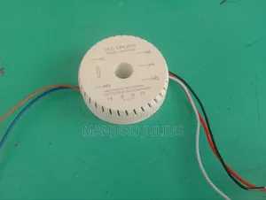 Led Chandelier 80×2 Drive