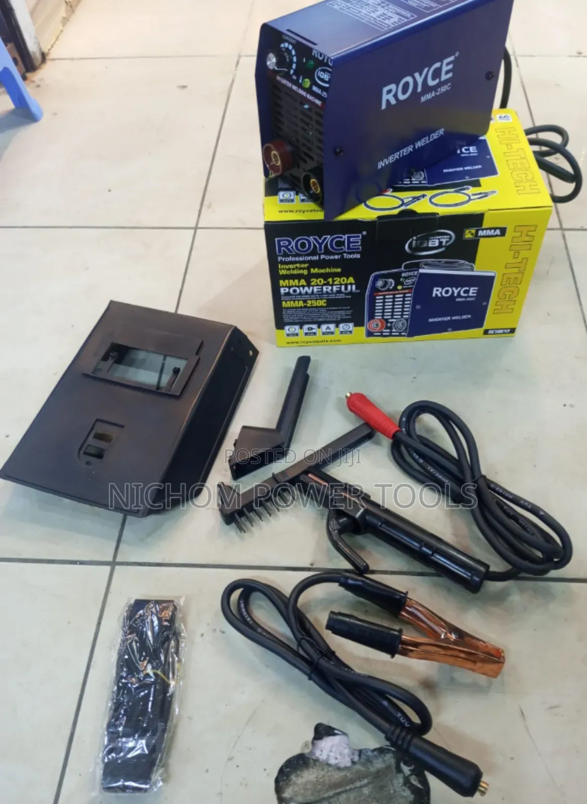 Royce MMA 250C Inverter Welding Machine