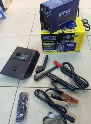 Royce MMA 250C Inverter Welding Machine - thumbnail 2