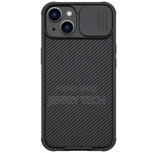 Nillkin Phone Case for Apple iPhone 13 (Camshield Double Lay