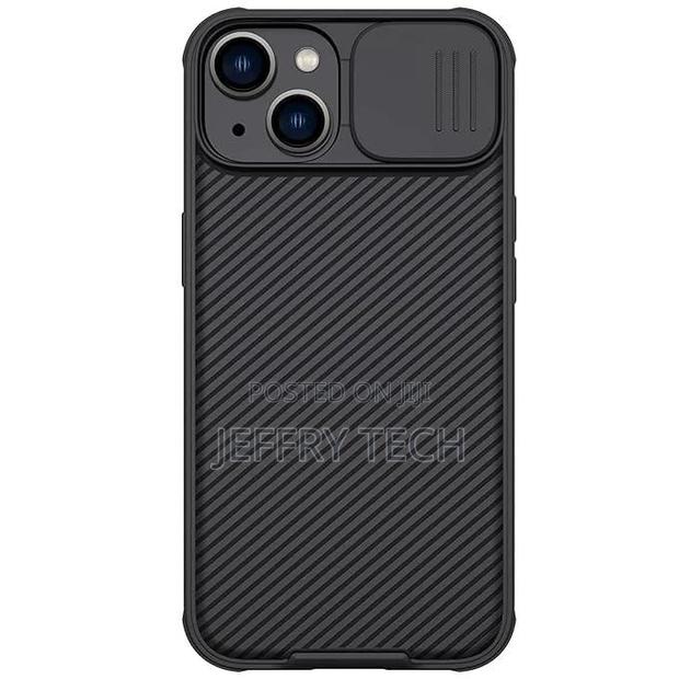 Nillkin Phone Case for Apple iPhone 13 (Camshield Double Lay