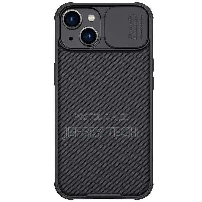Nillkin Phone Case for Apple iPhone 13 (Camshield Double Lay