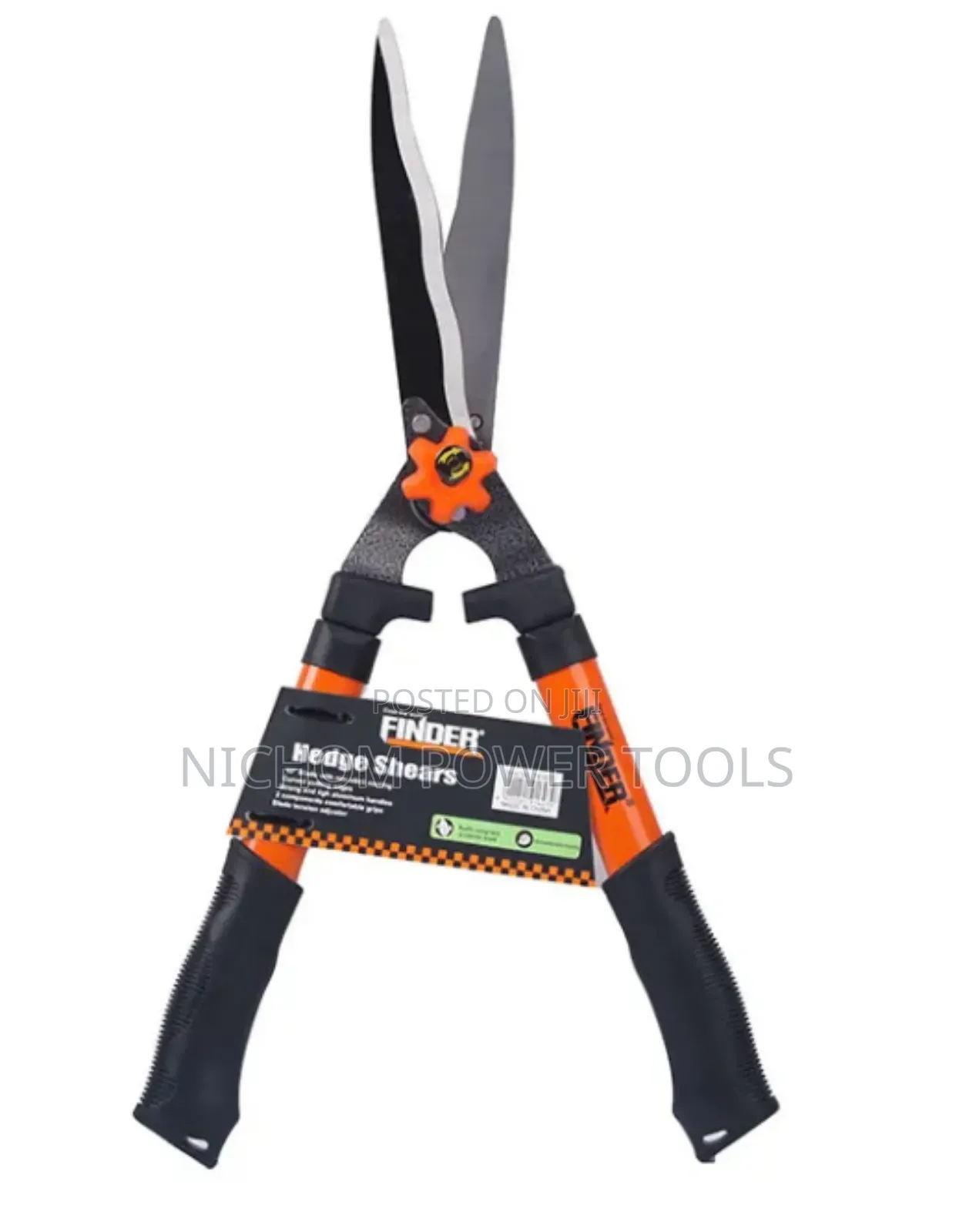 Finder 191603 Hedge Shear 21"