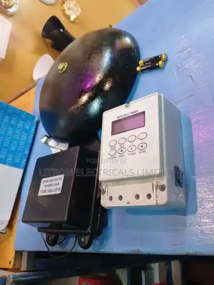 Electric School Bell With Timer