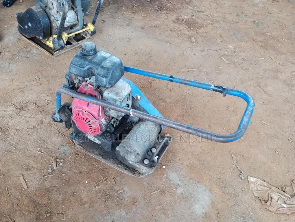 Belle 50kg Vibrating Plate Compactor